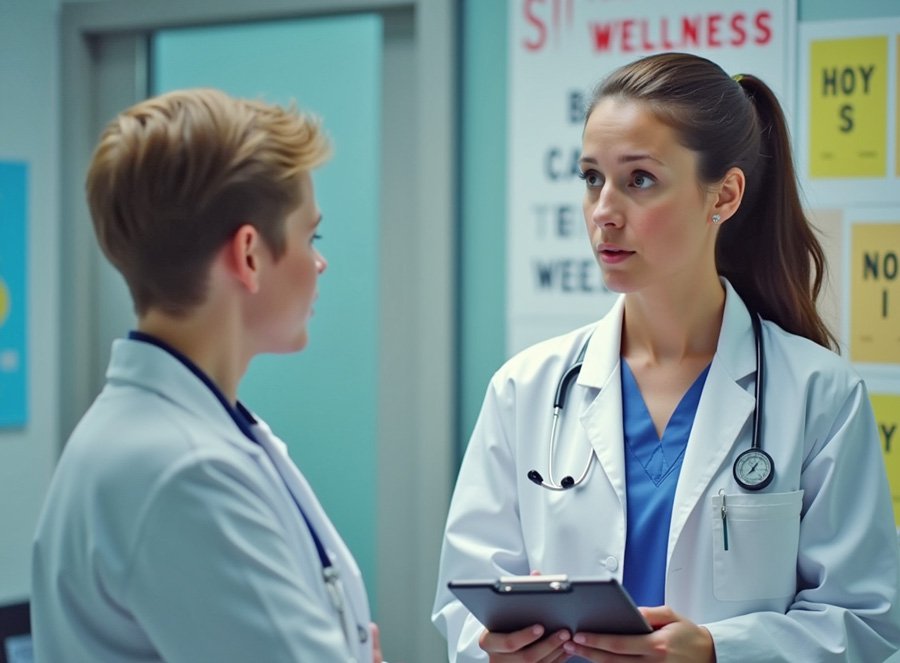 miami doctors diagnosing HIV